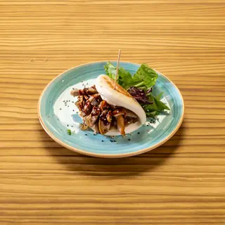 Pan Bao De Pato Crujiente (1 Ud.)
