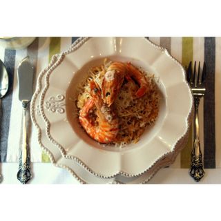 Risotto Langostinos