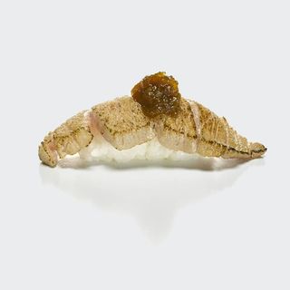 Aburi toro nigiri 1p.