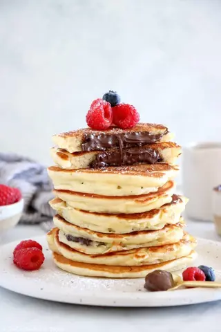 Pancake Nutella