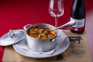 Tripas à Moda do Porto