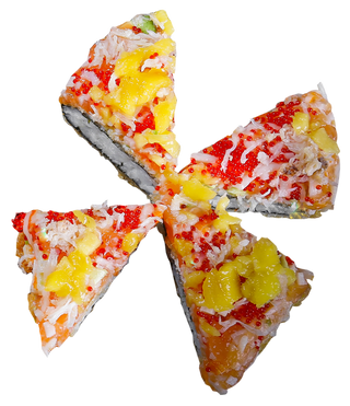 Pizza Spéciale - 8 Pcs