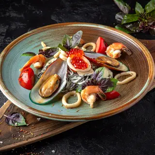 Pasta Mare Nero