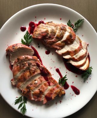 Куриное филе (350г)