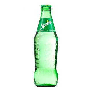 Sprite Vetro 330 ml