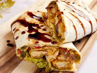 Burrito Vegetariano