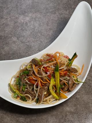 Салат "Фунчеза"