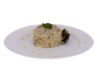 Risotto ai carciofi