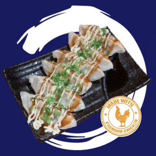 G3 Okonomi gyoza (6 Pzs.)