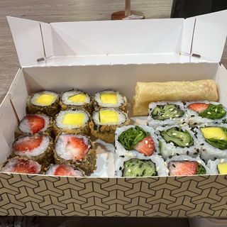 Box Vegan 20 Unidades