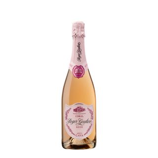 Cava Roger Goulart Coral Rose  (750 ml.)