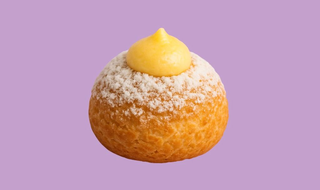 Choux alla crema