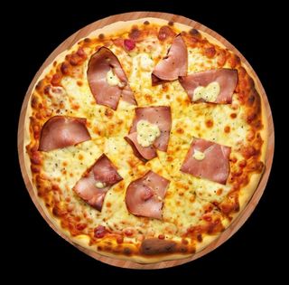 პიცა ლორით