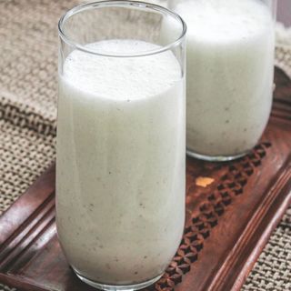 Plain lassi