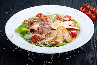 Салат Цезар з курки (150г)  