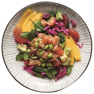 Insalata Mya vegetariana
