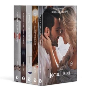 Pachet Iubiri de neuitat
