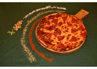 PIZZA SALAMI