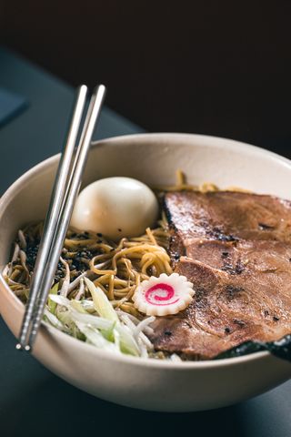 Ramen shoyu