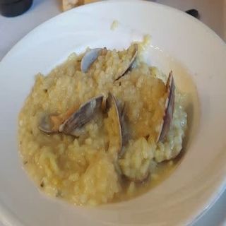 Arroz Caldoso Con Almejas (Para 2 Personas)