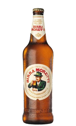 Birra moretti 66cl