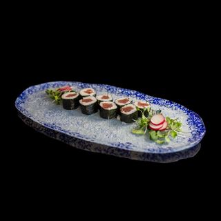 Makis De Atún Rojo (8 Uds.)