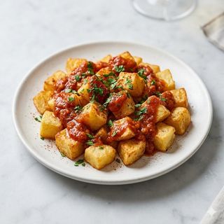 Patatas Bravas