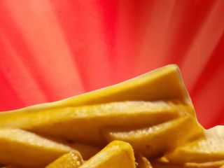 Surprise Fries