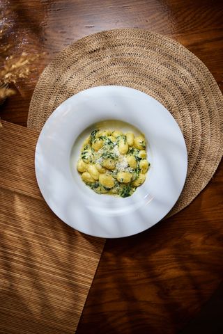 Gnocchi Spinaci e Creme 320 g