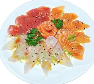 Carpaccio di tonno