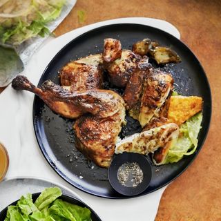 შემწვარი წიწილა