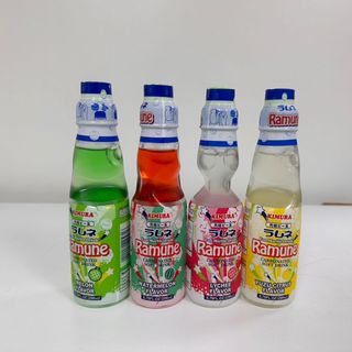 Ramune yuzu (pomelo)