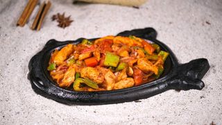 Жаровня из курицы (250 гр.)