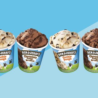 Ben & Jerry's party x4