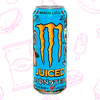 Monster Mango Loco