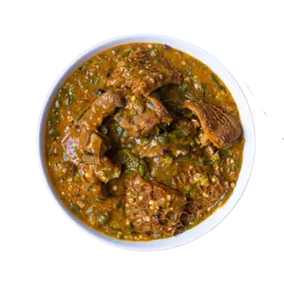 Ogbono Soup
