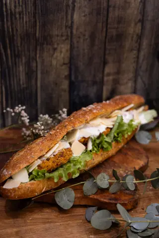 Makloub Le Crunchy