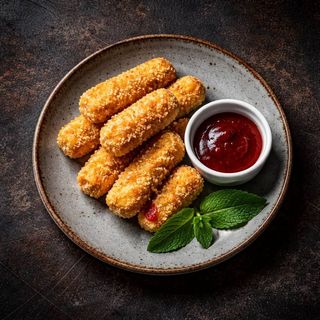 Сирні палички 200/50 г