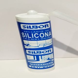 Silicona Transparente