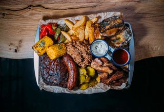 Brothers Board - за двама (1650г)