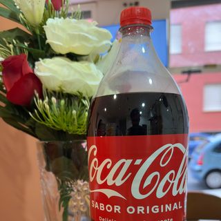 Coca-Cola Sabor Original botella 2L.