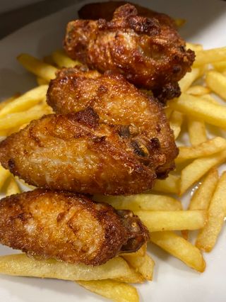 Alitas De Pollo (5 Uds.)