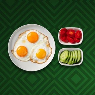 შემწვარი კვერცხი