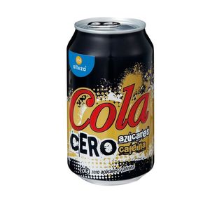 Cola Alteza Zero