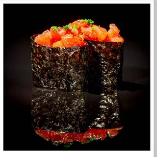 S14.Gunkan atún picante