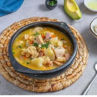 Sopa de Mondongo