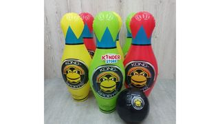 Настольная игра Надувной боулинг