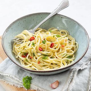 Spaghete Aglio Olio