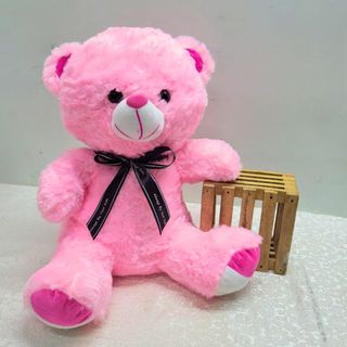 Pink Teddy Bear 50cm