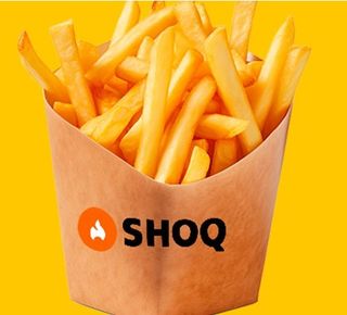 Картофель фри